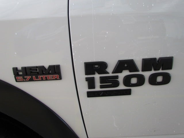 2022 RAM 1500 Classic Warlock Crew Cab 4x4 5'7' Box
